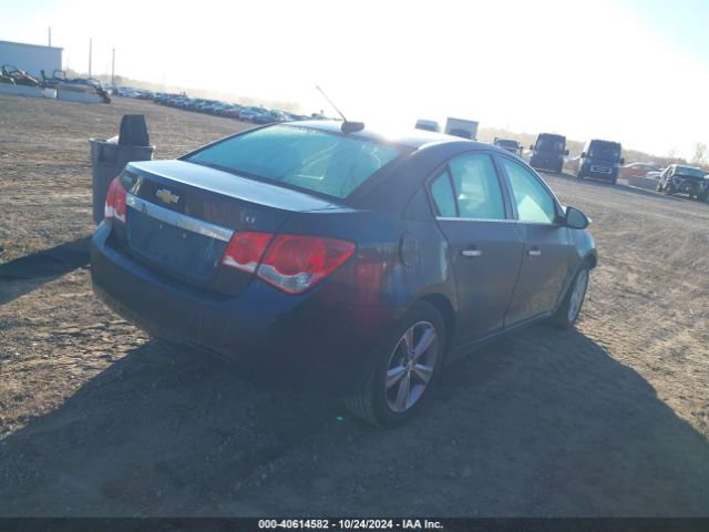 1G1PE5SB1F7203144 Chevrolet Cruze 2lt Auto