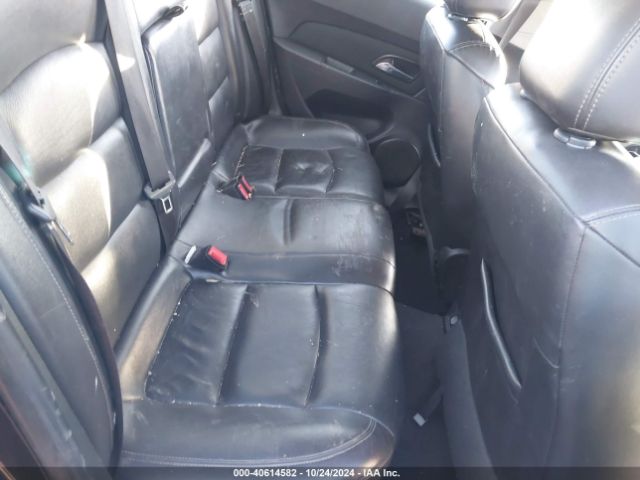 1G1PE5SB1F7203144 Chevrolet Cruze 2lt Auto