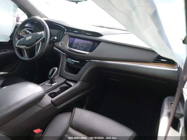 1GYKNFRS5HZ204621 Cadillac Xt5 Platinum