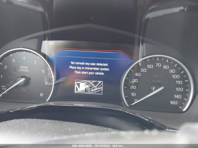 1GYKNFRS5HZ204621 Cadillac Xt5 Platinum