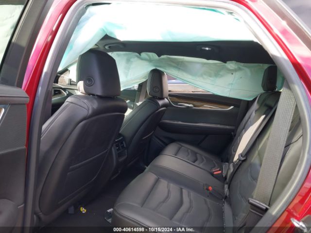 1GYKNFRS5HZ204621 Cadillac Xt5 Platinum