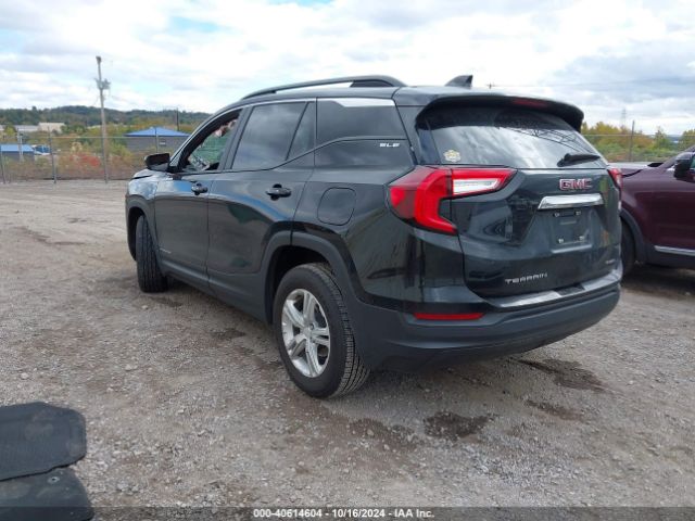 2022 GMC TERRAIN 3GKALTEV8NL109161 Photo 2