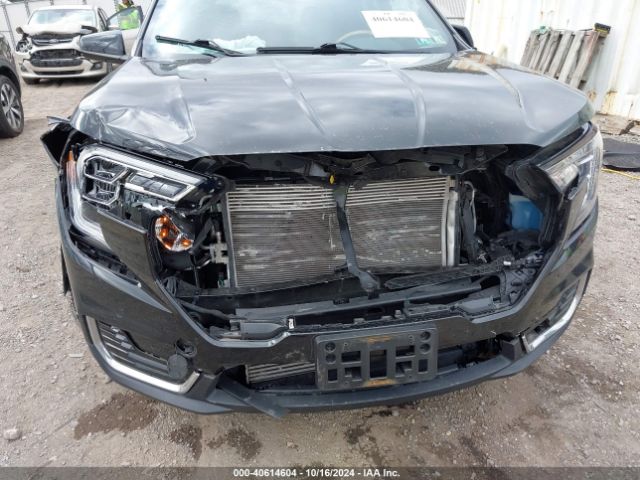 2022 GMC TERRAIN 3GKALTEV8NL109161 Photo 5