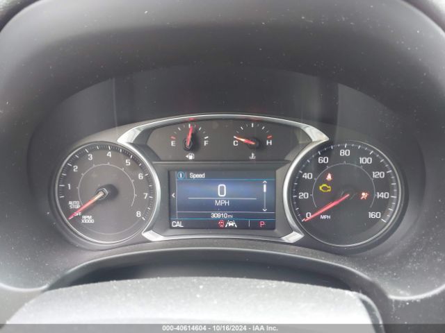 2022 GMC TERRAIN 3GKALTEV8NL109161 Photo 6