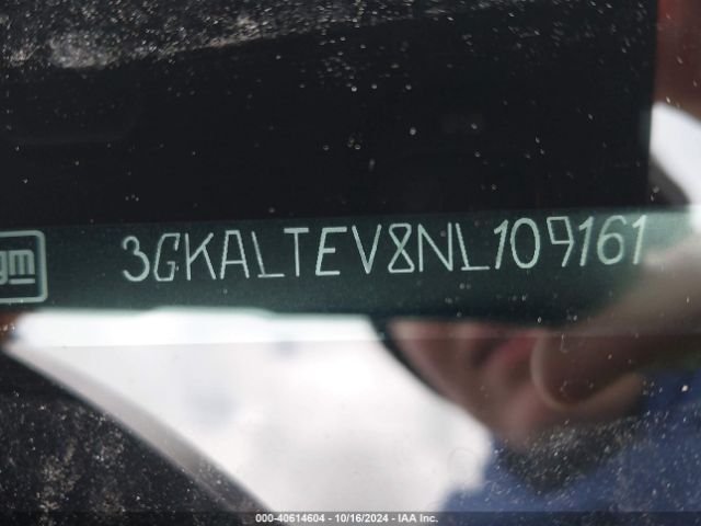 2022 GMC TERRAIN 3GKALTEV8NL109161 Photo 8