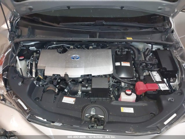 JTDKBRFU5G3011392 Toyota Prius Two