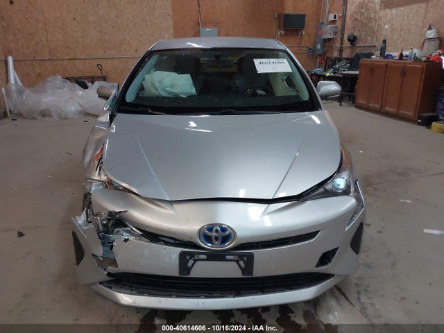 JTDKBRFU5G3011392 Toyota Prius Two