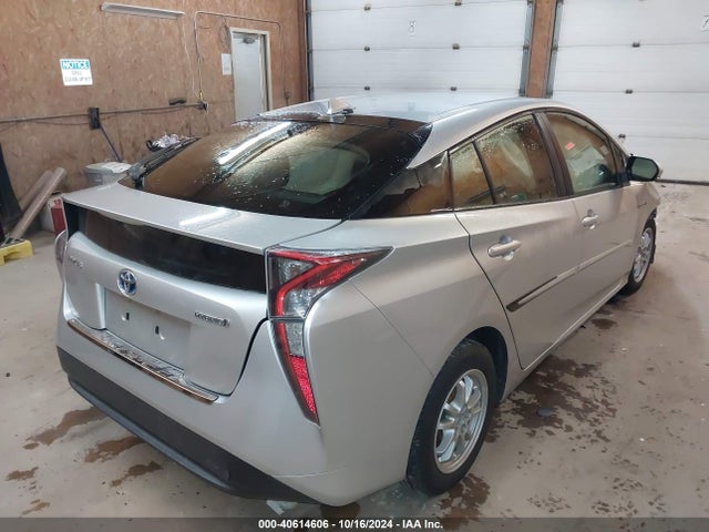 JTDKBRFU5G3011392 Toyota Prius Two