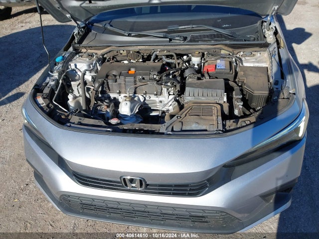 Aukcja sprzedaży 2022 Honda Civic Sport, vin: 2HGFE2F50NH527423, numer aukcji: 40614610
