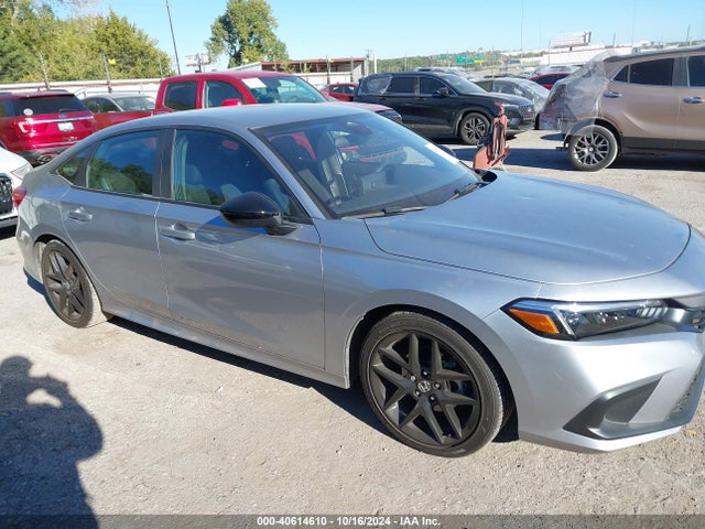 Aukcja sprzedaży 2022 Honda Civic Sport, vin: 2HGFE2F50NH527423, numer aukcji: 40614610