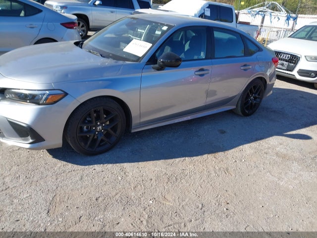 Aukcja sprzedaży 2022 Honda Civic Sport, vin: 2HGFE2F50NH527423, numer aukcji: 40614610