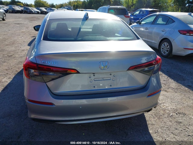 Aukcja sprzedaży 2022 Honda Civic Sport, vin: 2HGFE2F50NH527423, numer aukcji: 40614610