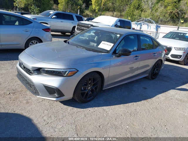 Aukcja sprzedaży 2022 Honda Civic Sport, vin: 2HGFE2F50NH527423, numer aukcji: 40614610