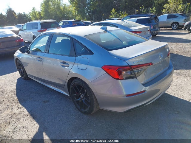 Aukcja sprzedaży 2022 Honda Civic Sport, vin: 2HGFE2F50NH527423, numer aukcji: 40614610