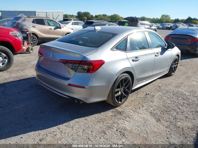 Aukcja sprzedaży 2022 Honda Civic Sport, vin: 2HGFE2F50NH527423, numer aukcji: 40614610
