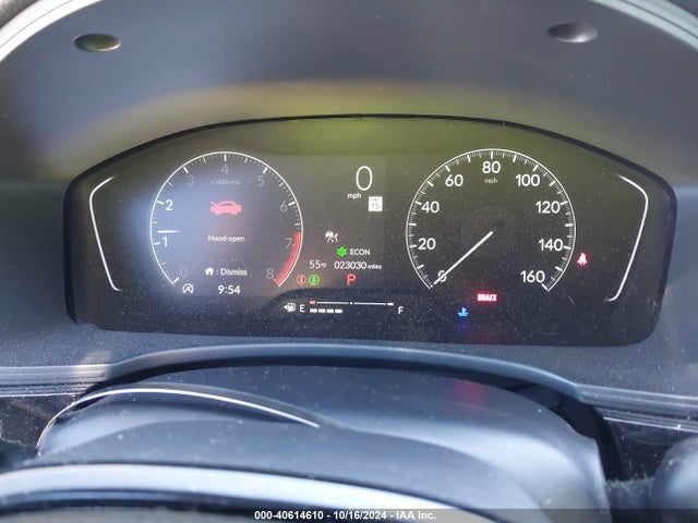 Aukcja sprzedaży 2022 Honda Civic Sport, vin: 2HGFE2F50NH527423, numer aukcji: 40614610
