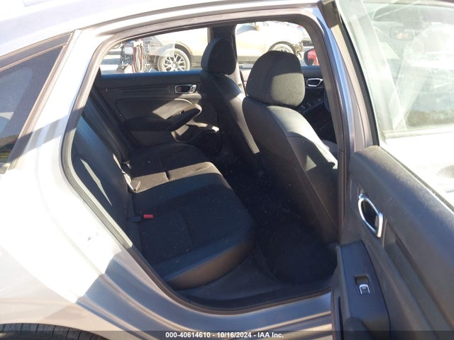 Aukcja sprzedaży 2022 Honda Civic Sport, vin: 2HGFE2F50NH527423, numer aukcji: 40614610
