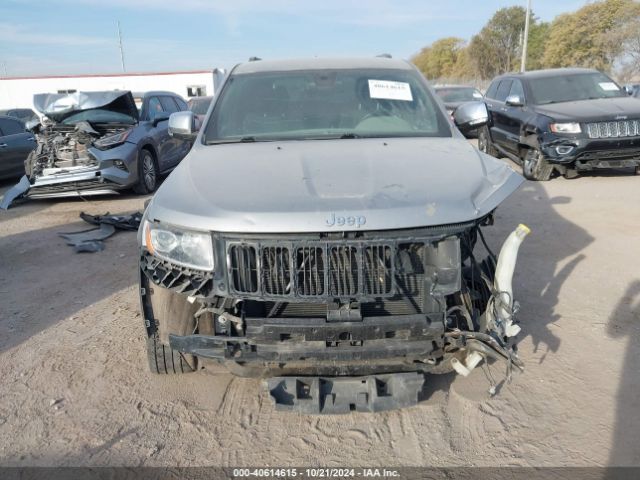 1C4RJFBG2FC610619 Jeep Grand Cherokee Limited