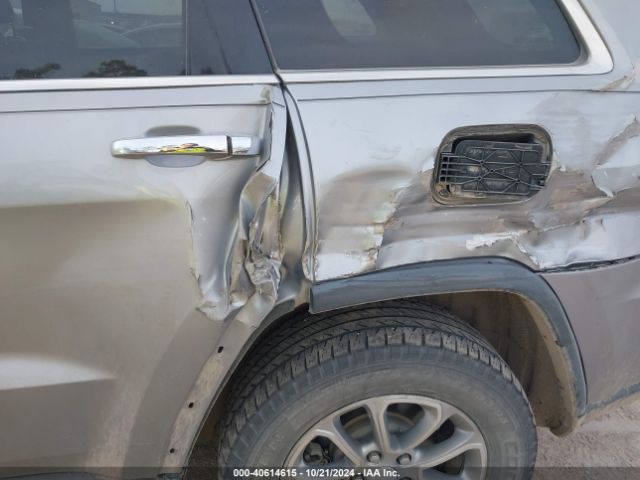 1C4RJFBG2FC610619 Jeep Grand Cherokee Limited