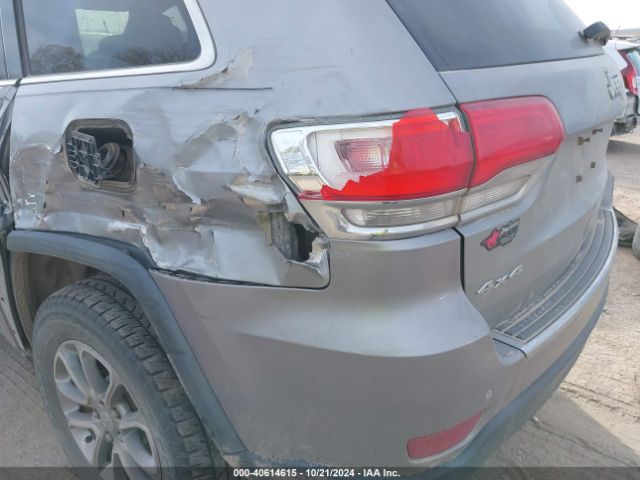 1C4RJFBG2FC610619 Jeep Grand Cherokee Limited
