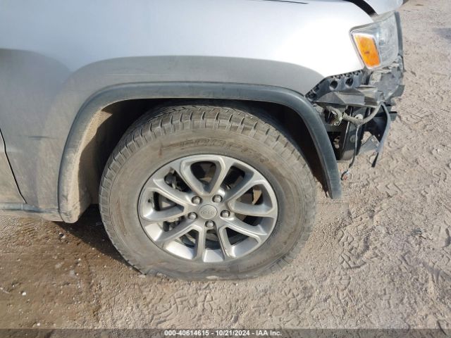 1C4RJFBG2FC610619 Jeep Grand Cherokee Limited