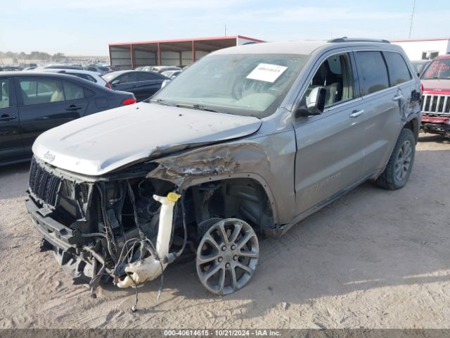 1C4RJFBG2FC610619 Jeep Grand Cherokee Limited