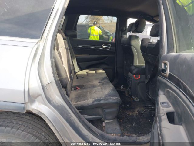 1C4RJFBG2FC610619 Jeep Grand Cherokee Limited