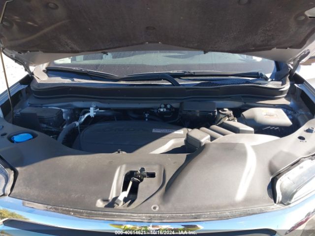 5FPYK3F13KB038042 Honda Ridgeline Sport