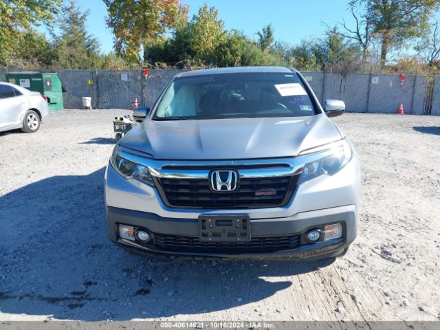 5FPYK3F13KB038042 Honda Ridgeline Sport
