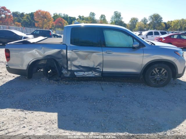 5FPYK3F13KB038042 Honda Ridgeline Sport
