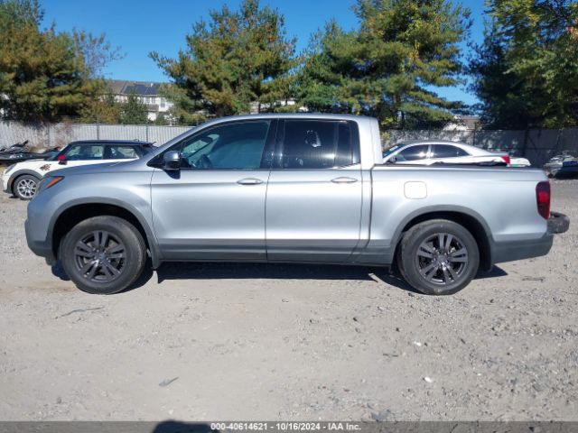5FPYK3F13KB038042 Honda Ridgeline Sport