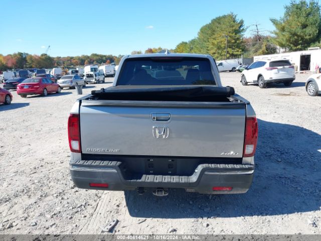 5FPYK3F13KB038042 Honda Ridgeline Sport