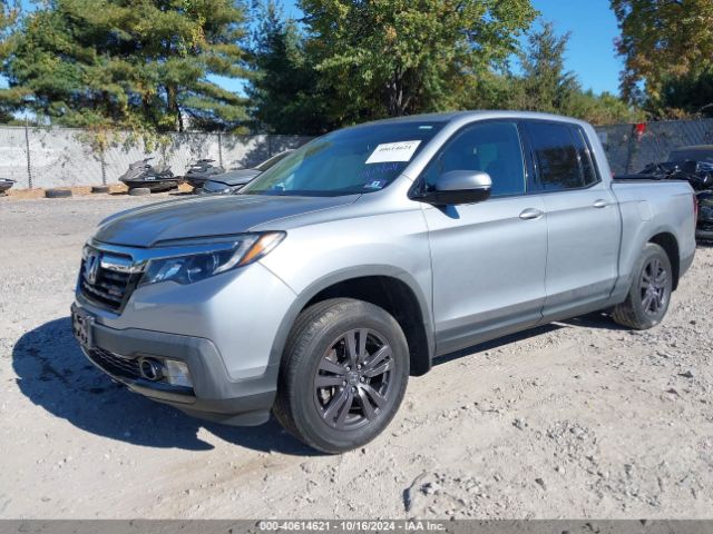 5FPYK3F13KB038042 Honda Ridgeline Sport