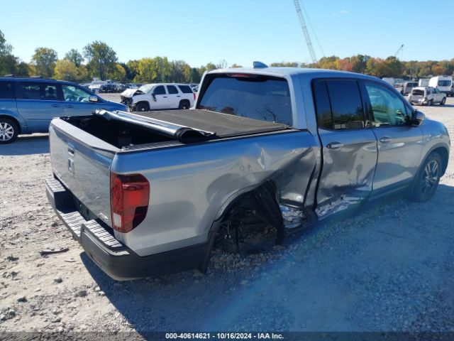 5FPYK3F13KB038042 Honda Ridgeline Sport