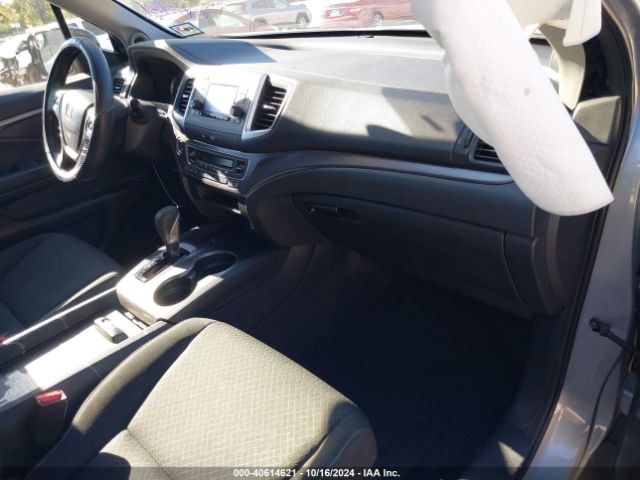 5FPYK3F13KB038042 Honda Ridgeline Sport