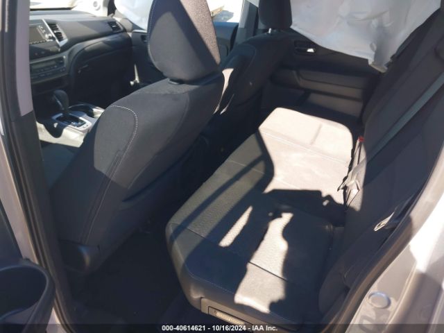 5FPYK3F13KB038042 Honda Ridgeline Sport