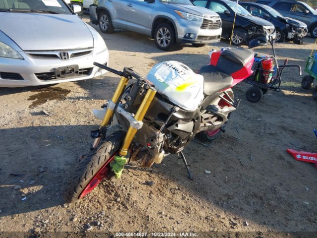 2017 SUZUKI GSX-R750 JS1GR7MA9H2102231 Photo 1