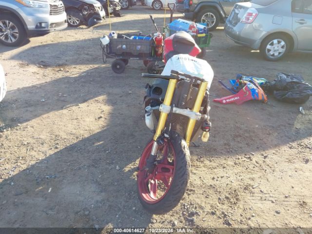 2017 SUZUKI GSX-R750 JS1GR7MA9H2102231 Photo 4