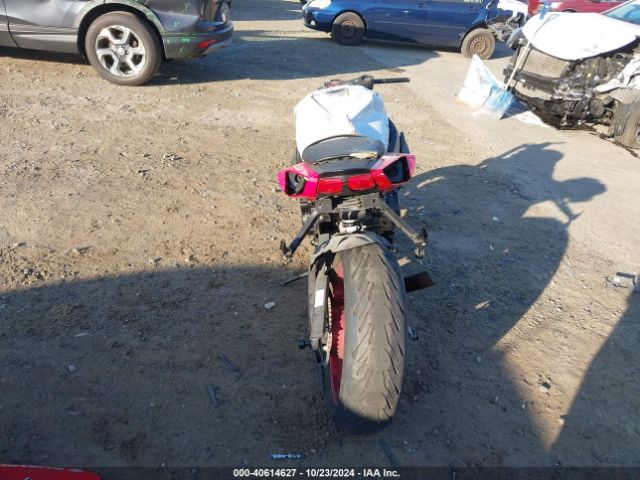 2017 SUZUKI GSX-R750 JS1GR7MA9H2102231 Photo 5