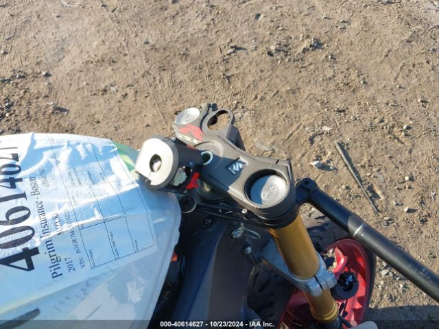 2017 SUZUKI GSX-R750 JS1GR7MA9H2102231 Photo 6