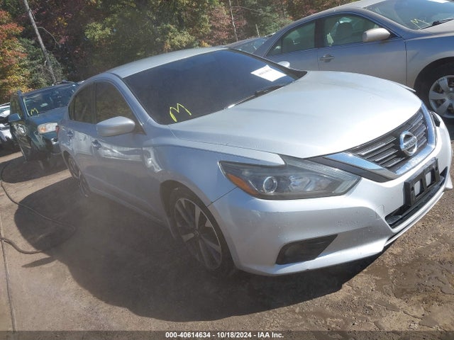 Nissan Altima 2.5 Sr 2017 1N4AL3AP0HN310596 Image 1