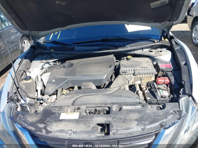 Nissan Altima 2.5 Sr 2017 1N4AL3AP0HN310596 Image 10
