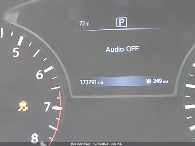 Nissan Altima 2.5 Sr 2017 1N4AL3AP0HN310596 Image 15