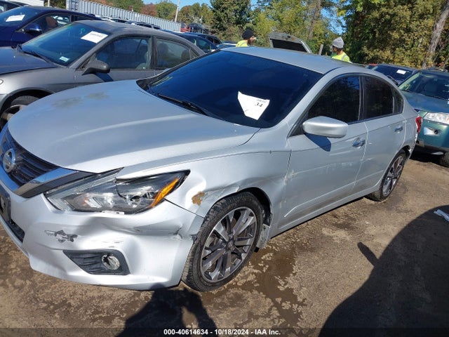 Nissan Altima 2.5 Sr 2017 1N4AL3AP0HN310596 Image 6