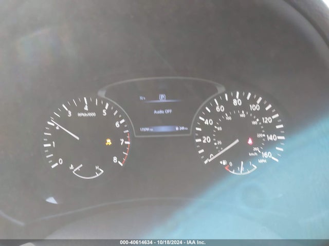 Nissan Altima 2.5 Sr 2017 1N4AL3AP0HN310596 Image 7