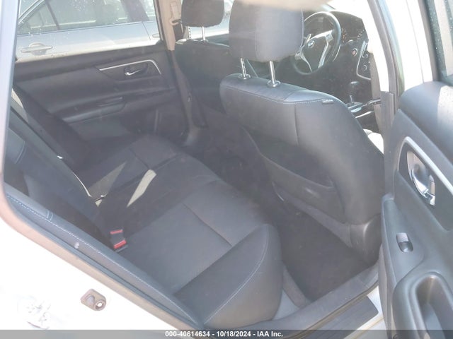 Nissan Altima 2.5 Sr 2017 1N4AL3AP0HN310596 Image 8