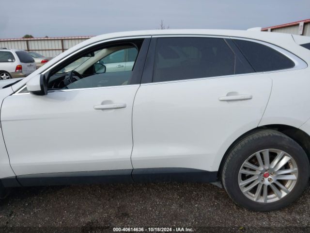 SADCK2BV9HA069324 Jaguar F-pace 35t Prestige