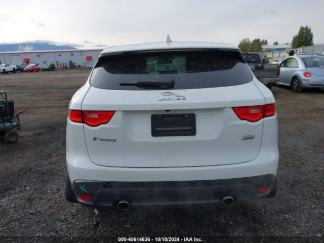 SADCK2BV9HA069324 Jaguar F-pace 35t Prestige