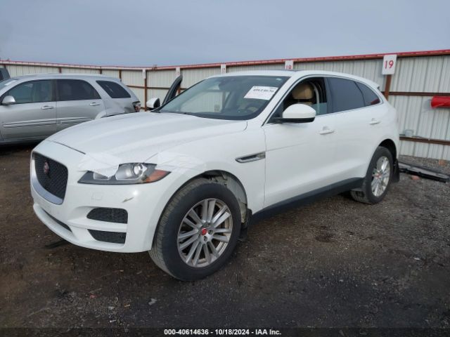 SADCK2BV9HA069324 Jaguar F-pace 35t Prestige