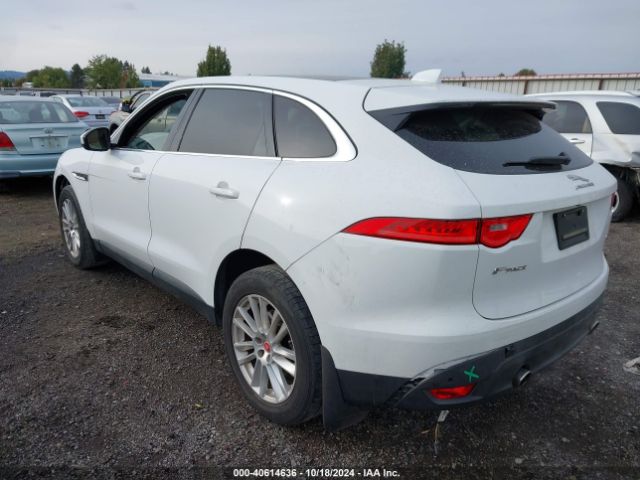SADCK2BV9HA069324 Jaguar F-pace 35t Prestige